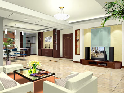 室内装饰风水学