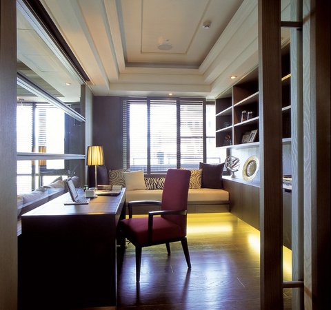 书房装修有哪些风水讲究