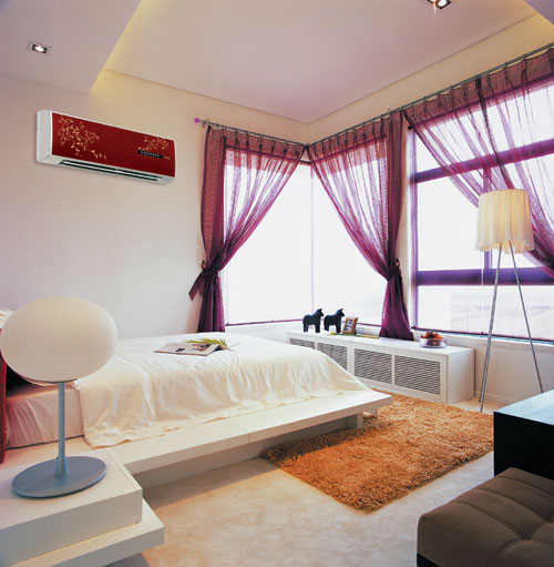 良好的通风、充足的采光是家居风水必备要点