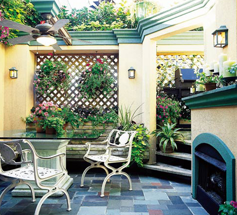 后患无穷的居家坏风水：六种破财阳台