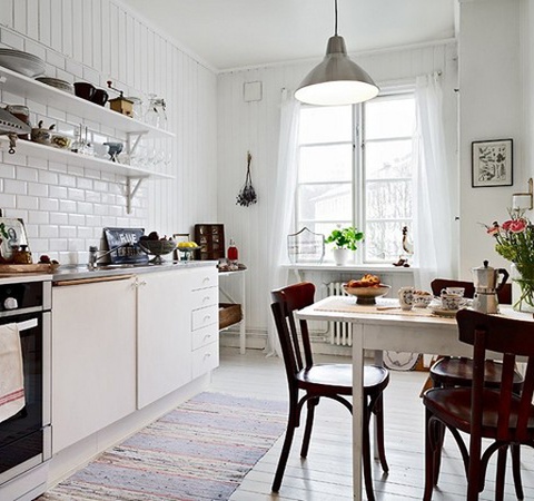 如何布置厨房风水旺财运