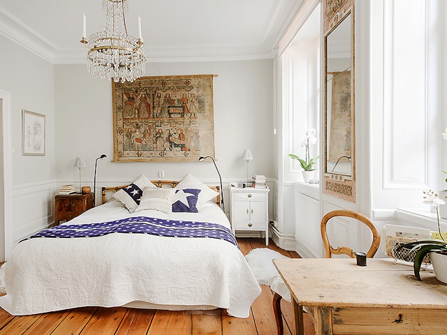 卧室家具摆设风水，关于卧室风水，卧室家具放法