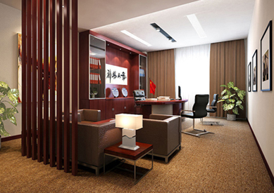 办公桌的摆放风水