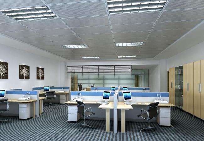 不看风水看位置 办公室座位禁忌 职场要注意