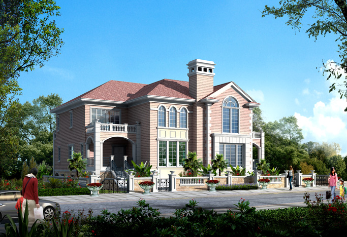 花都元邦山清水秀买房看风水