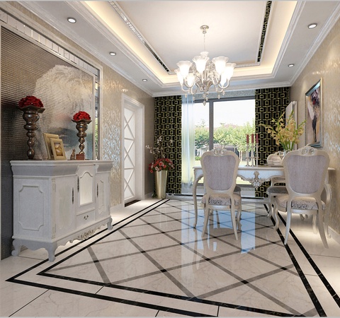 窗门对着大镜或铁镬是否不利?